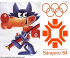 Σεράγεβο Χειμερινοί Ολυμπιακοί Αγώνες 1984